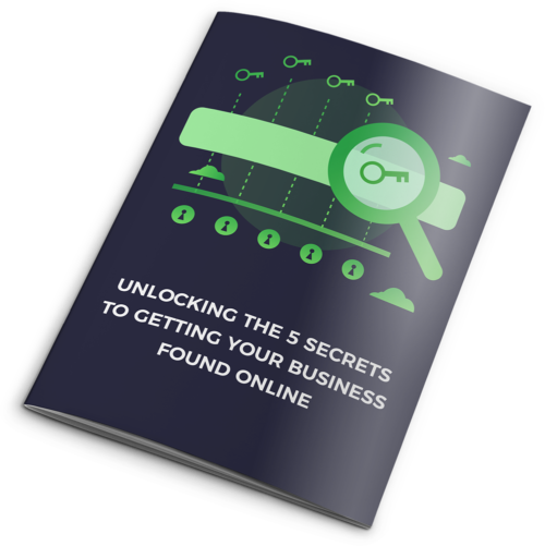 5 SEO Secrets PDF