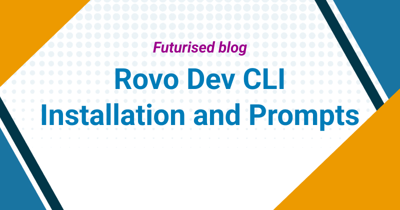 Featured image for “Rovo Dev CLI installation and prompts”