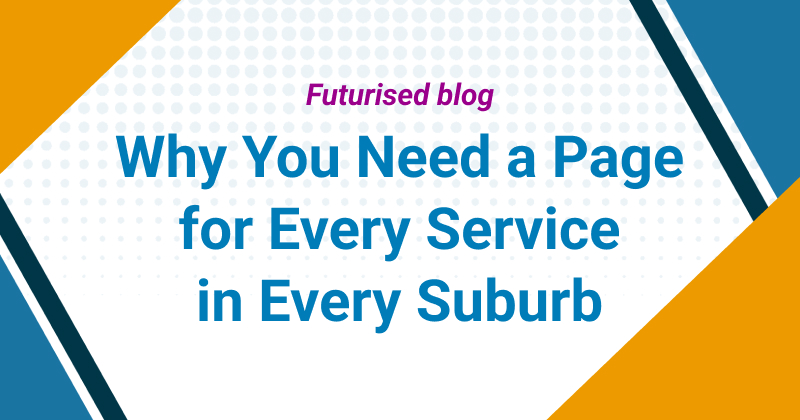 Featured image for “The Winning SEO Formula for Roofers: Why You Need a Page for Every Service in Every Suburb”